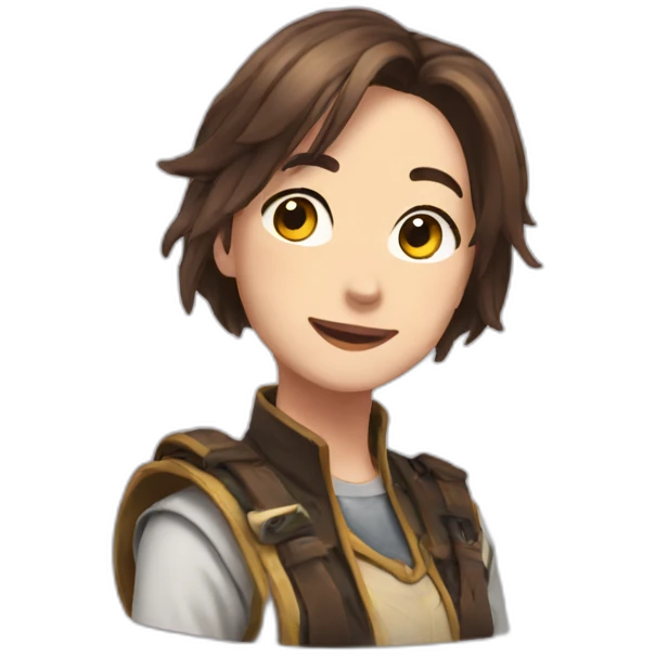 Besto waifu emoji