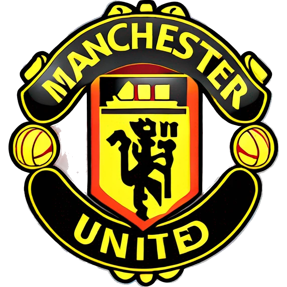 Logo Manchester United  emoji