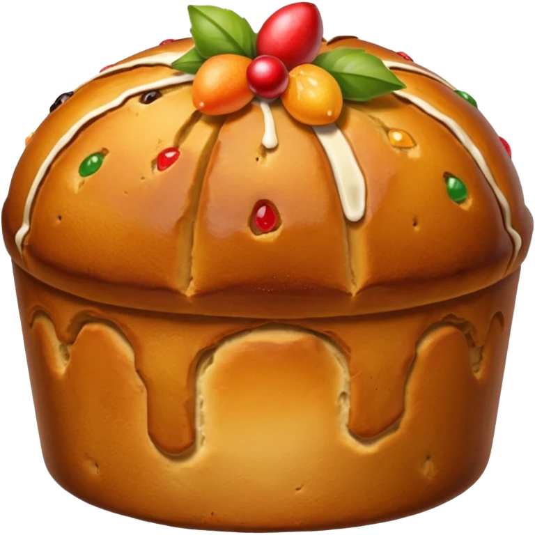 panettone emoji