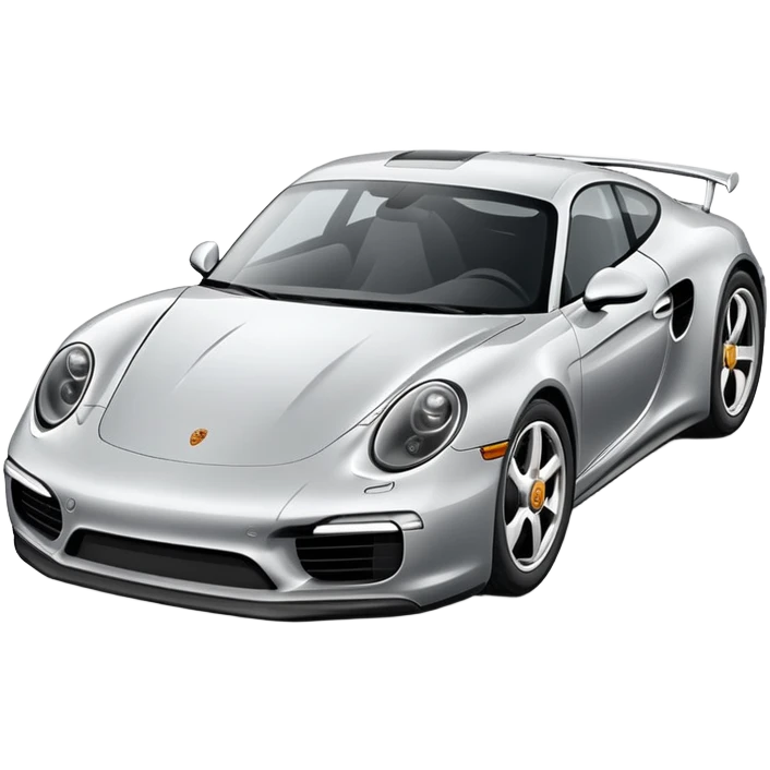 Porsche￼ emoji
