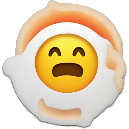 Heat pad emoji
