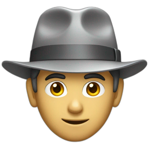 Inspector gadget emoji