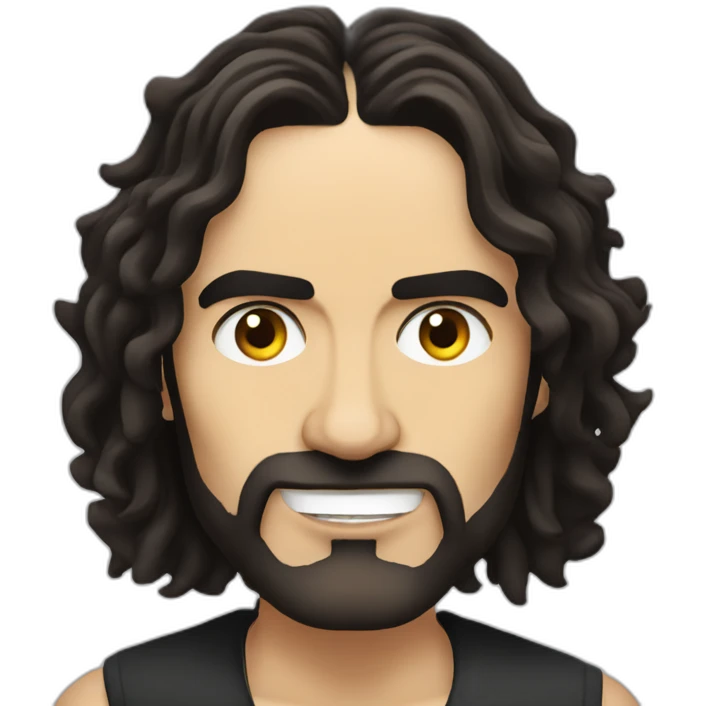 Russell brand emoji