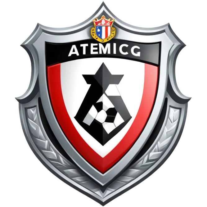 Gostaria de um emoji do escudo do clube atlético-mg  emoji