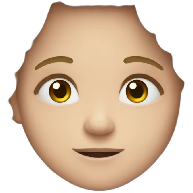 Broken emoji