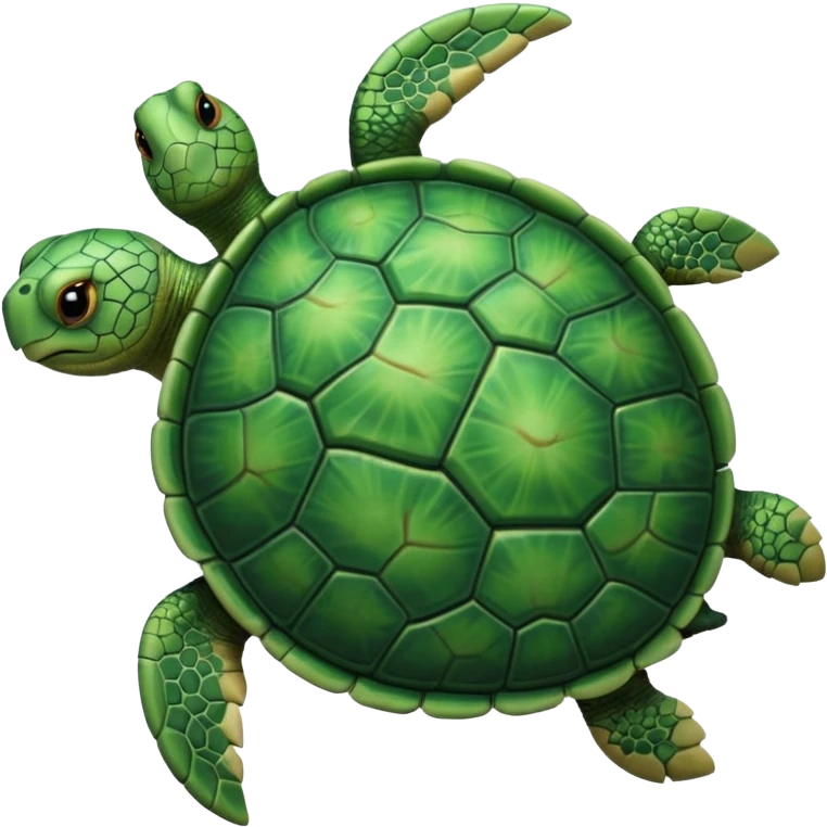 turtle emoji