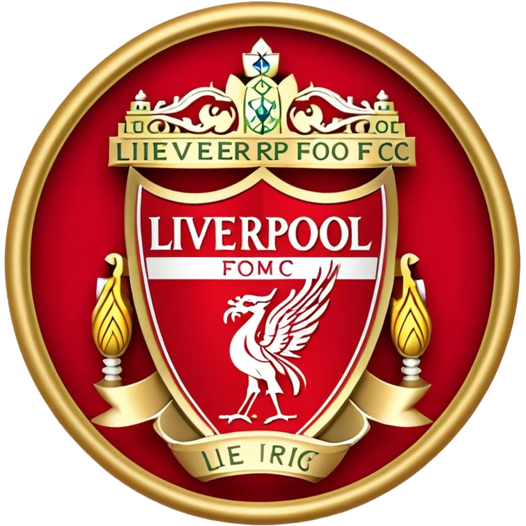 Liverpool fc emoji