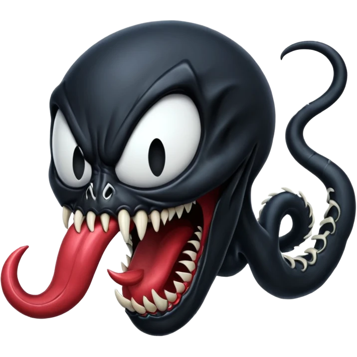 venom emoji