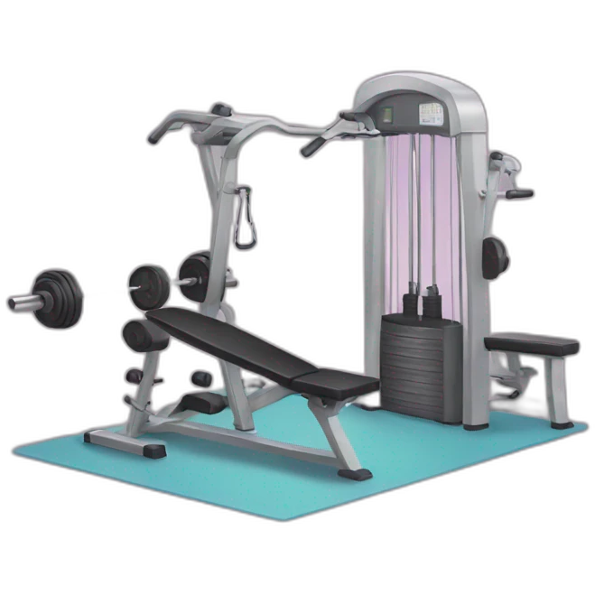 gym} emoji