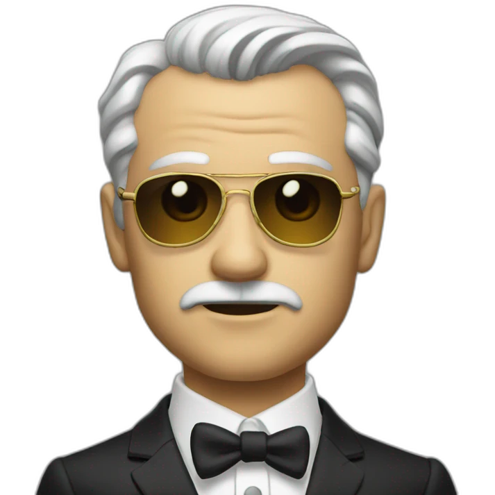 bond-villain emoji