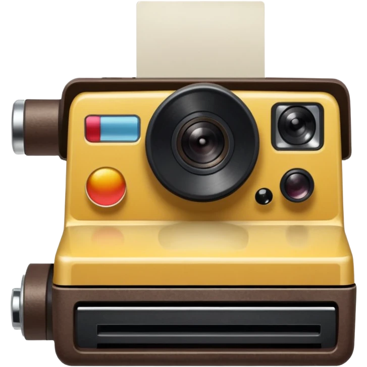 Polaroid emoji