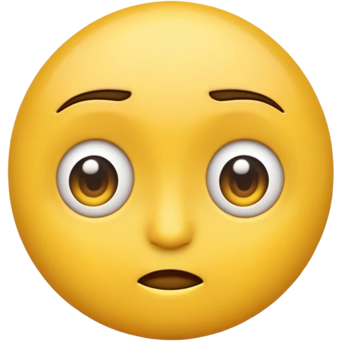 Emoji side eye emoji