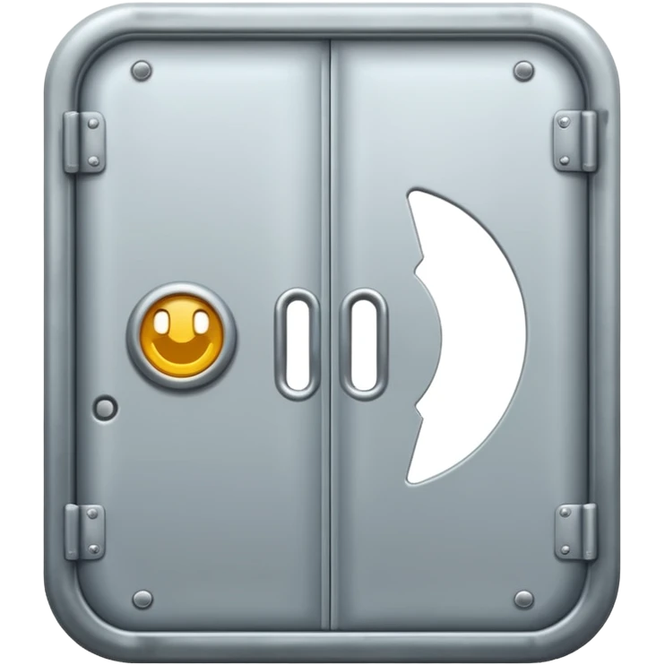 flight door and nothing elsw emoji