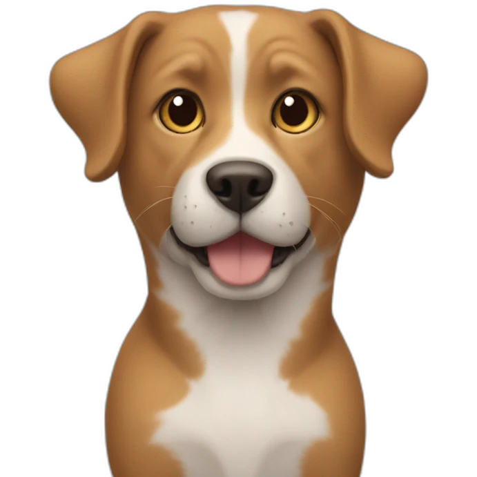 CAT And DOG MIXED  emoji
