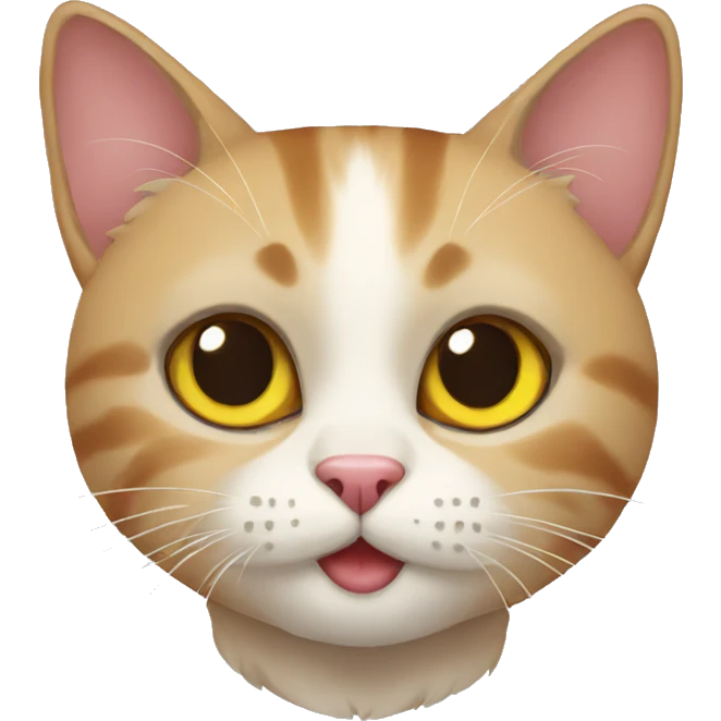 Cat  emoji