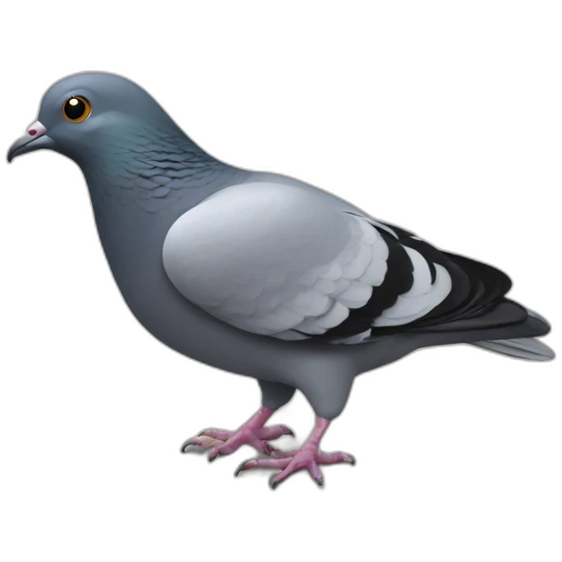 pigeon sophrologue emoji