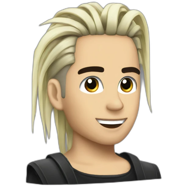 Bill kaulitz emoji