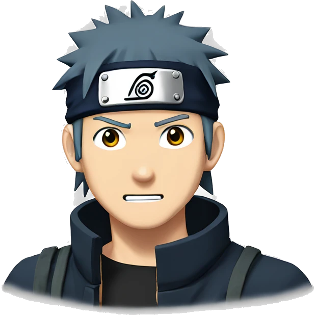 ANIME naruto emoji