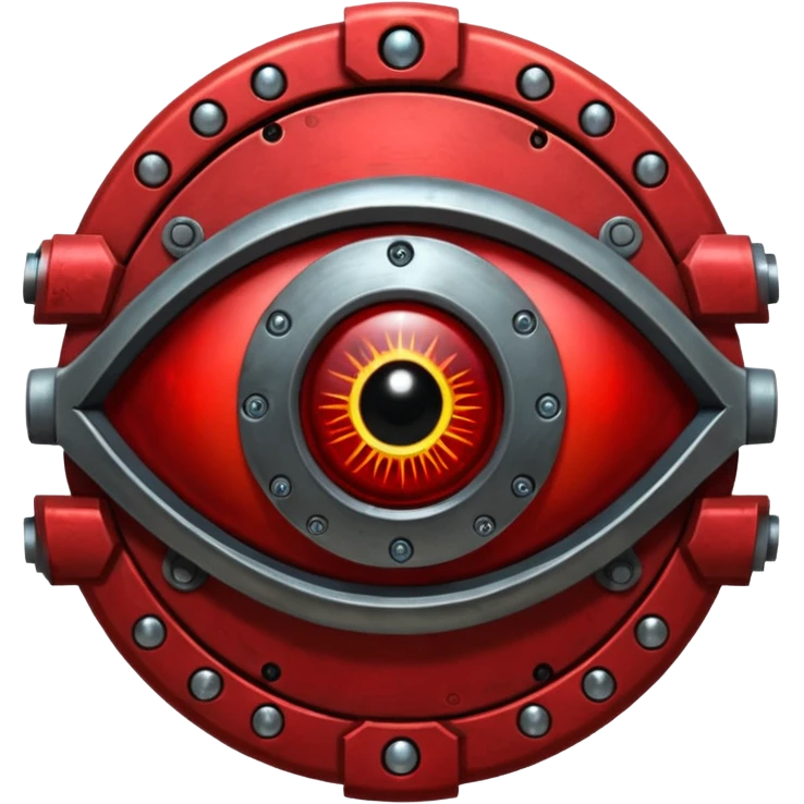 Eye Warhammer 40K emoji