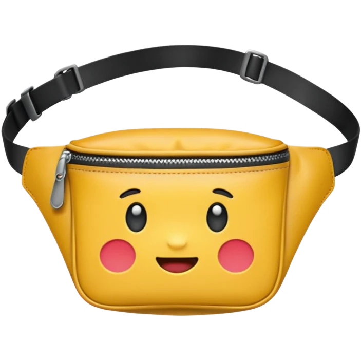 fanny pack emoji