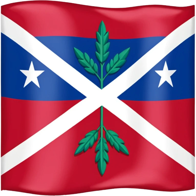 chocktaw flag emoji