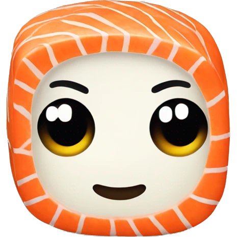 Sushi emoji
