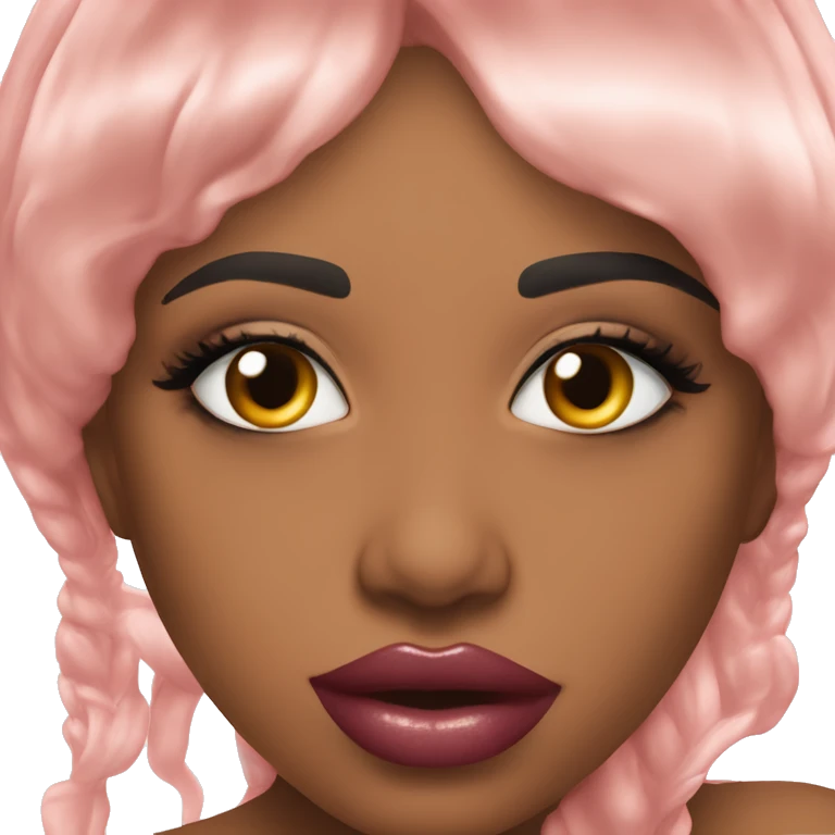 Kilo Milano lip gloss emoji
