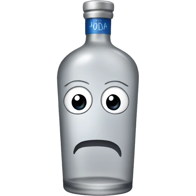 Vodka  emoji
