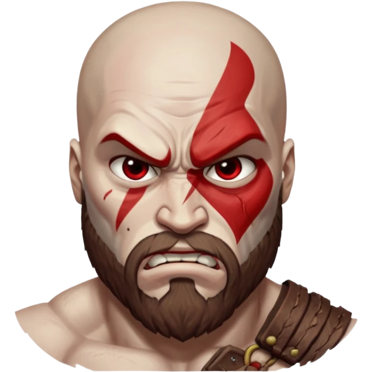Kratos emoji
