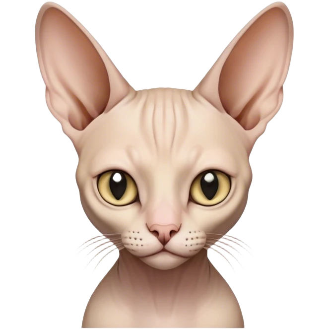 Sphinx cat emoji