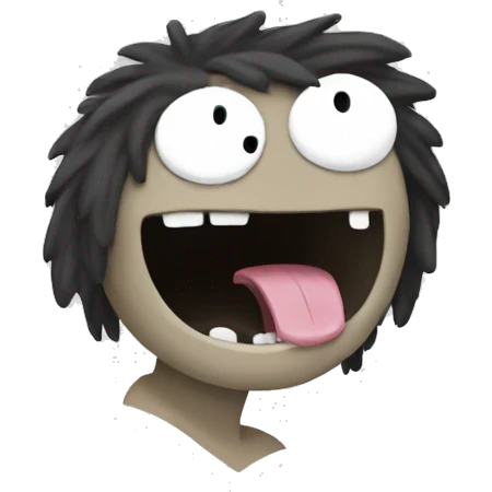 Regular show emoji