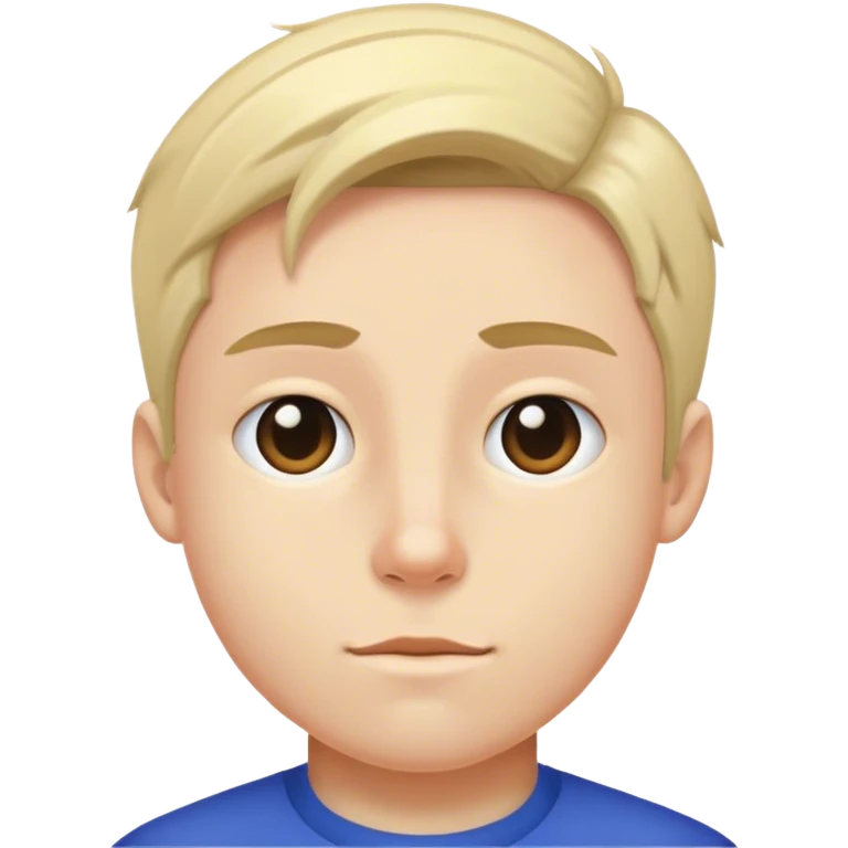 Sigma boy emoji