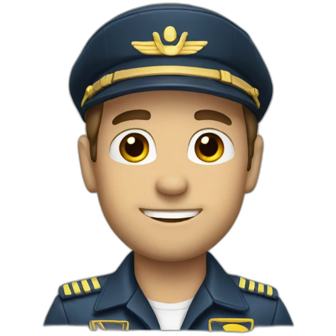 Pilote emoji