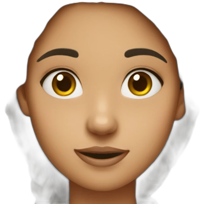 Girl emoji