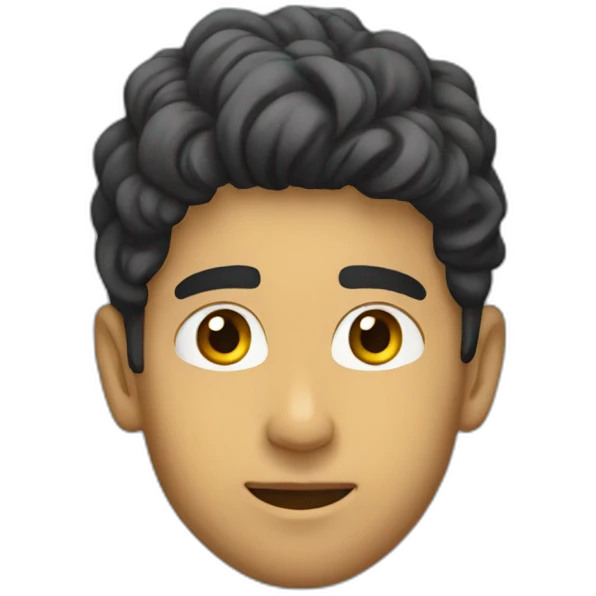 Hakimi emoji