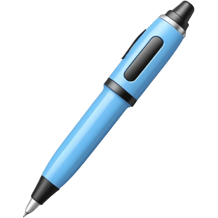 Colle pen emoji