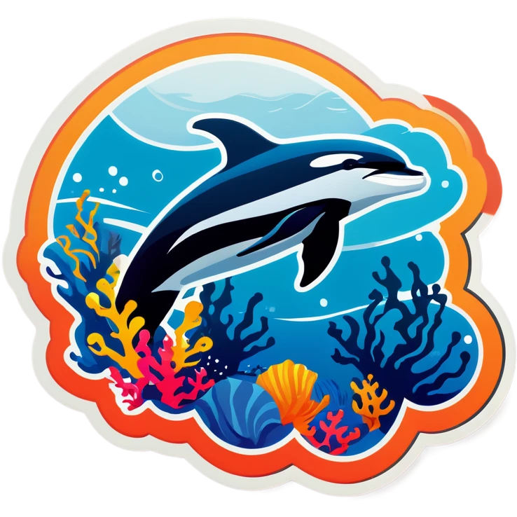 Ocean emoji