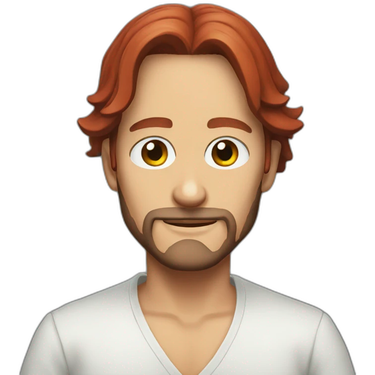 Shanks emoji