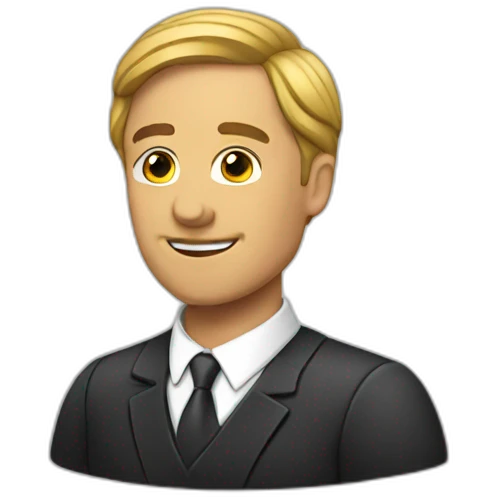 Lawyer emoji