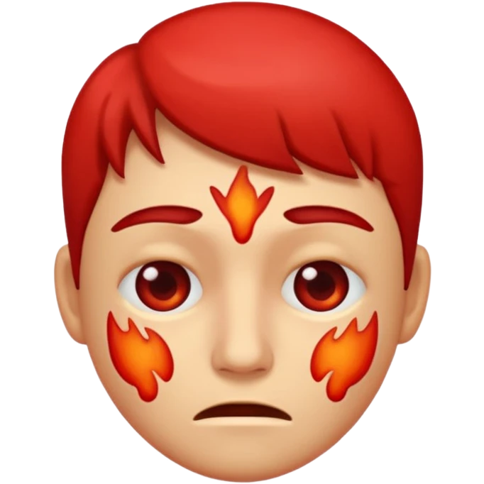 face allergy emoji