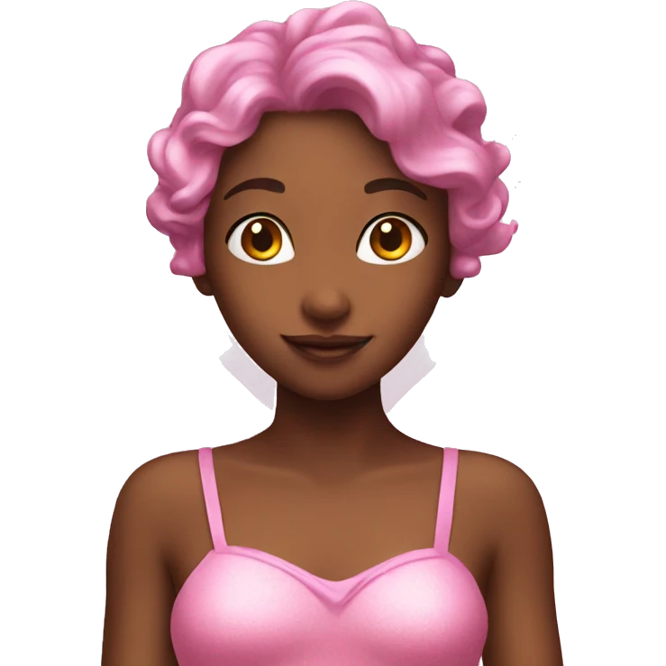 pink fairy  emoji