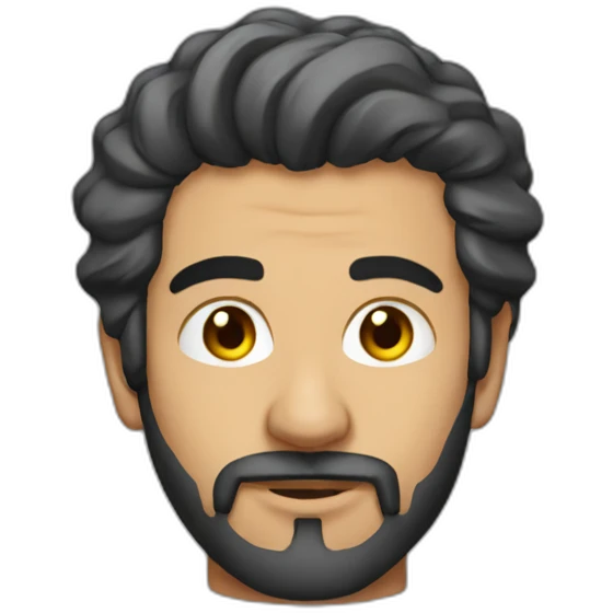 ebrahim hemmat emoji