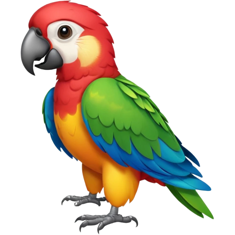 parrot emoji