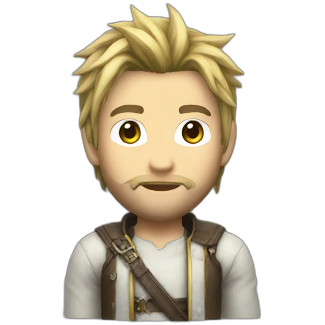 Joshua Rosfield final fantasy emoji
