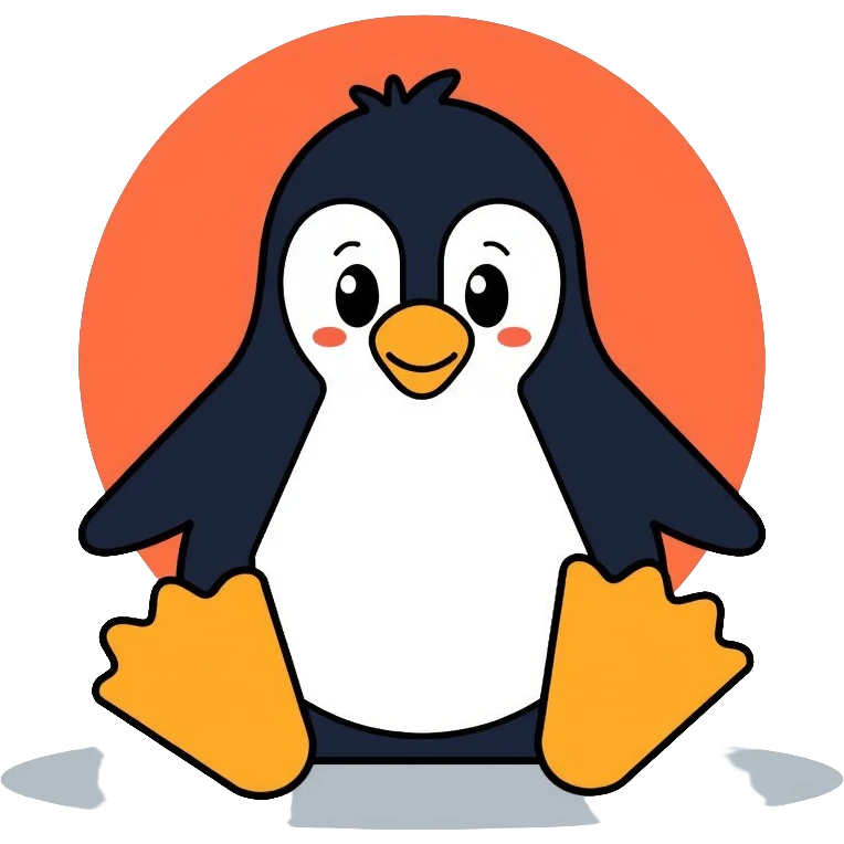 penguin emoji