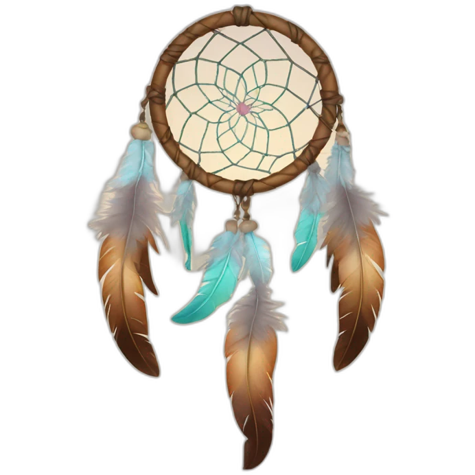 dream Catcher emoji