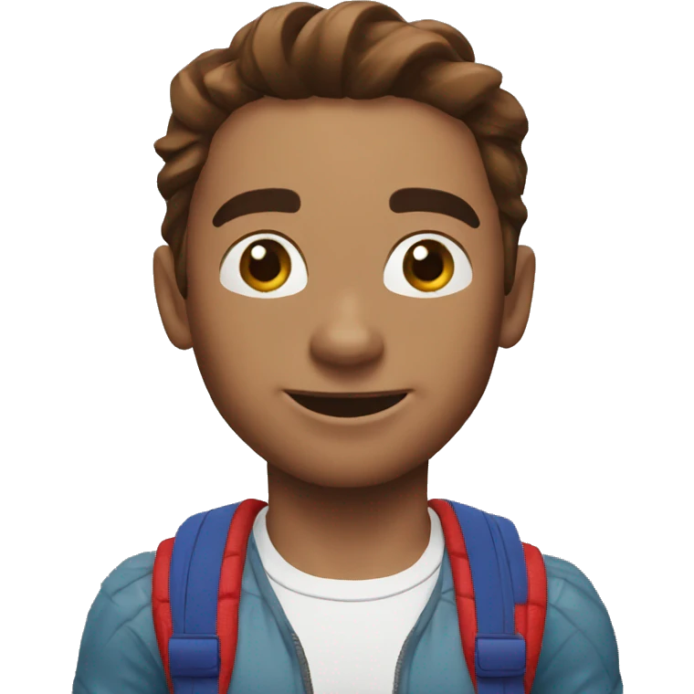 spider man emoji