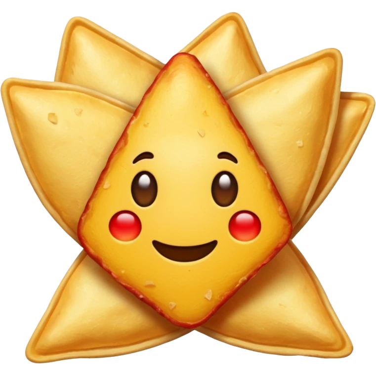 Chips Red
 emoji