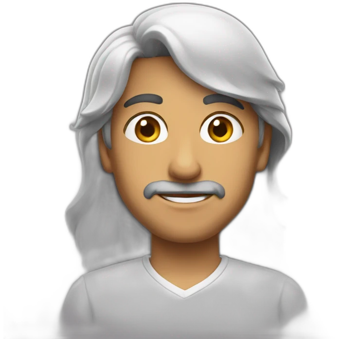 رجل عربي emoji