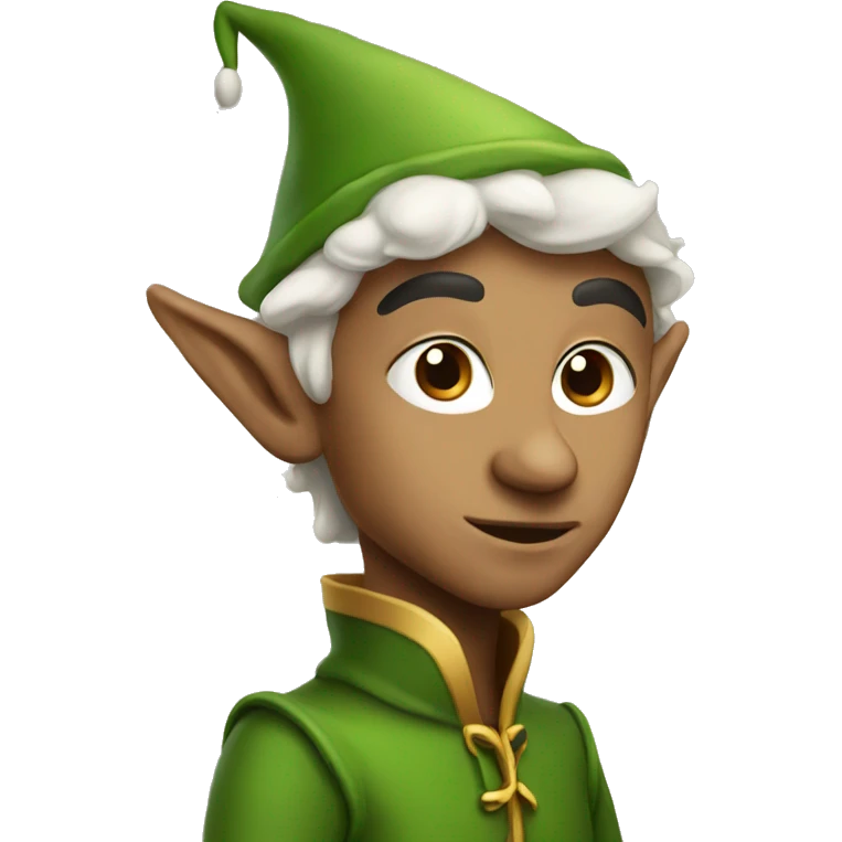 elf emoji